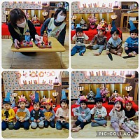 ひな祭り