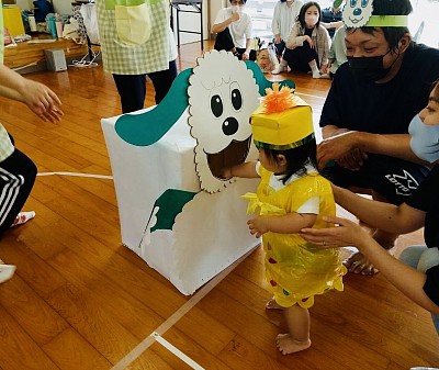 もみの木保育園　運動会